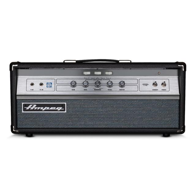 Ampeg V-4B ベースヘッド アンプ オールチューブ 真空管アンプの通販は