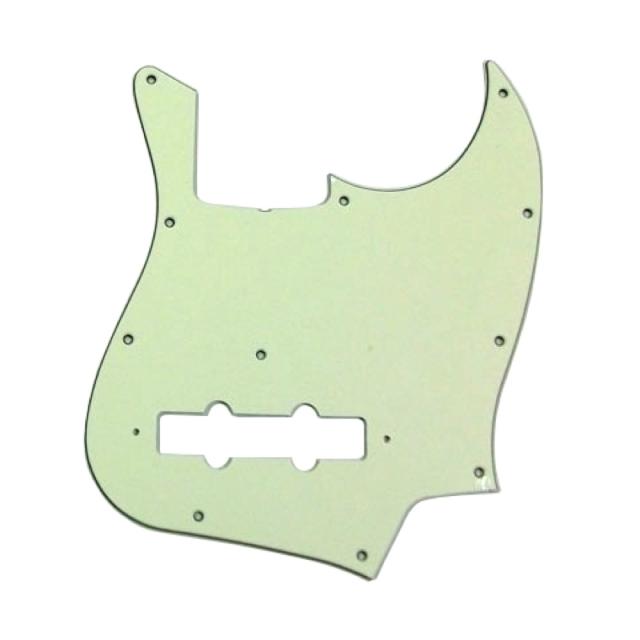 Montreux JPN JB MINT GREEN 3PLY No.8129 ベース用ピックガード