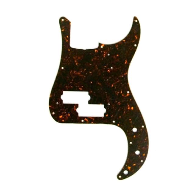 Montreux USA PB MINT TORTOISE 4PLY No.8167 ベース用ピックガードの通販は