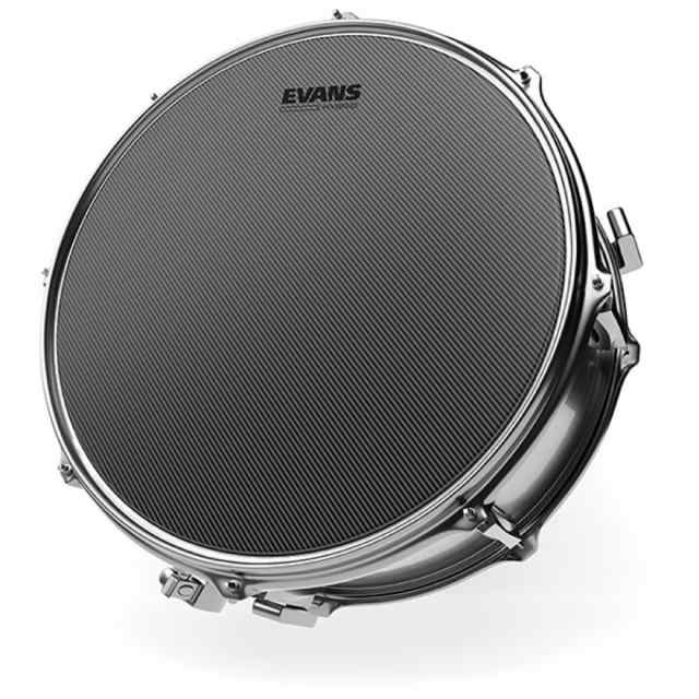 EVANS B14MHG 14” Hybrid Snare Batter Coated ドラムヘッド