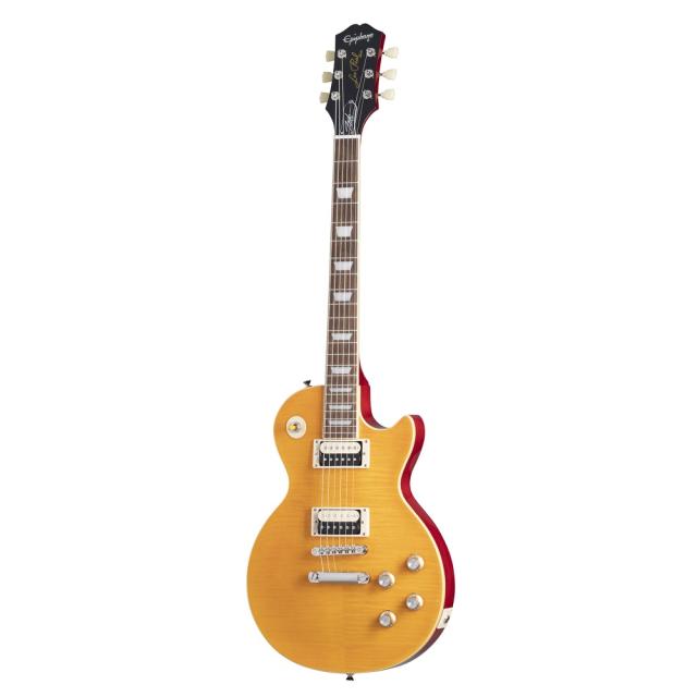 エピフォン Epiphone Slash Les Paul Standard - Appetite Burst 