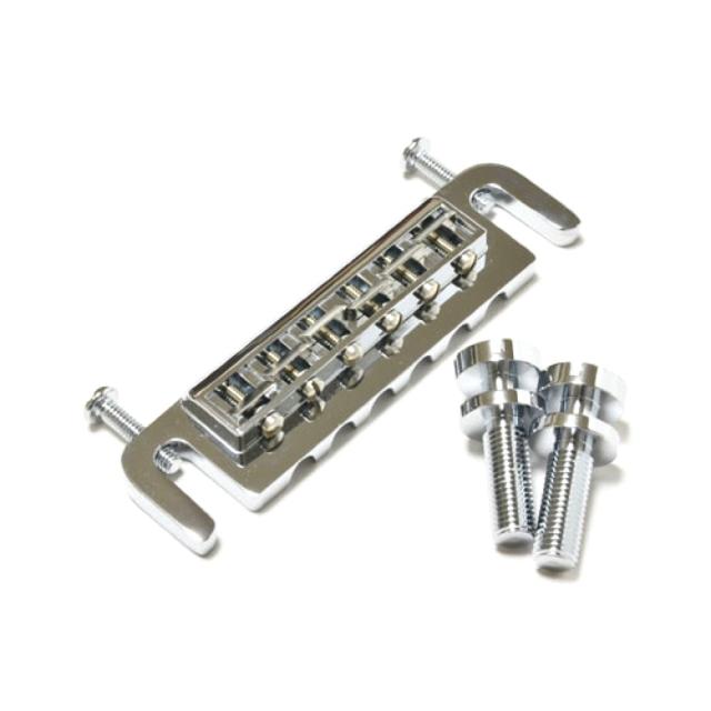 オプション Montreux custom wrap around bridge Chrome No.9127 ブリッジ