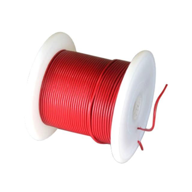 Montreux Belden 8503 30 meter spool Red No.9244 配線材の通販は
