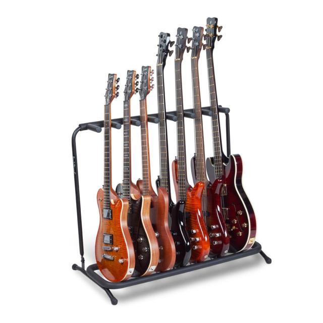 専用 RockStand by Warwick RS 20862 B/1 7本立て ギタースタンド 組み立て