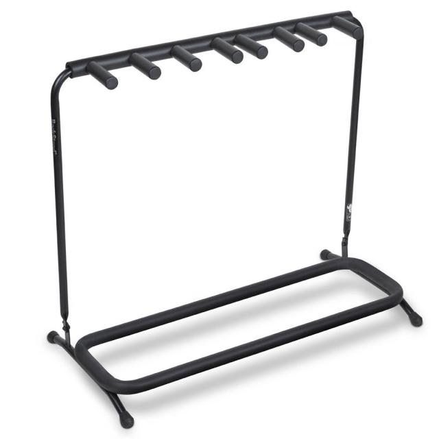 RockStand by Warwick RS 20891 B/1 5本立て エレキギター/アコースティックギタースタンド 組み立て済みの通販は 8,250円