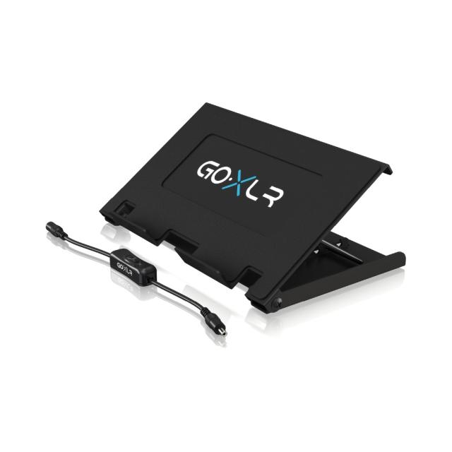 TC-HELICON GO XLR DESK STAND デスクトップスタンド