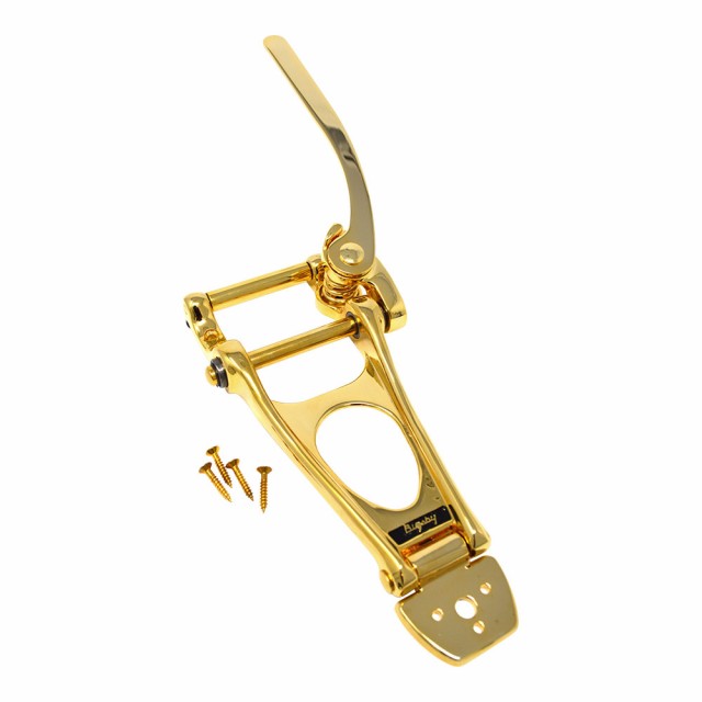 BIGSBY ビグスビー B12G Vibrato Tailpiece Gold テールピース