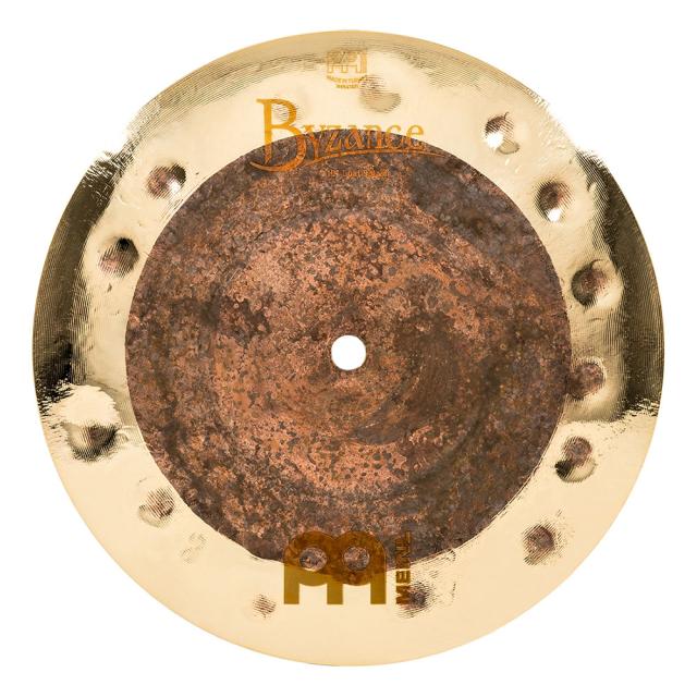 MEINL B10DUS Splash Byzance Dual Series 10” スプラッシュシンバル
