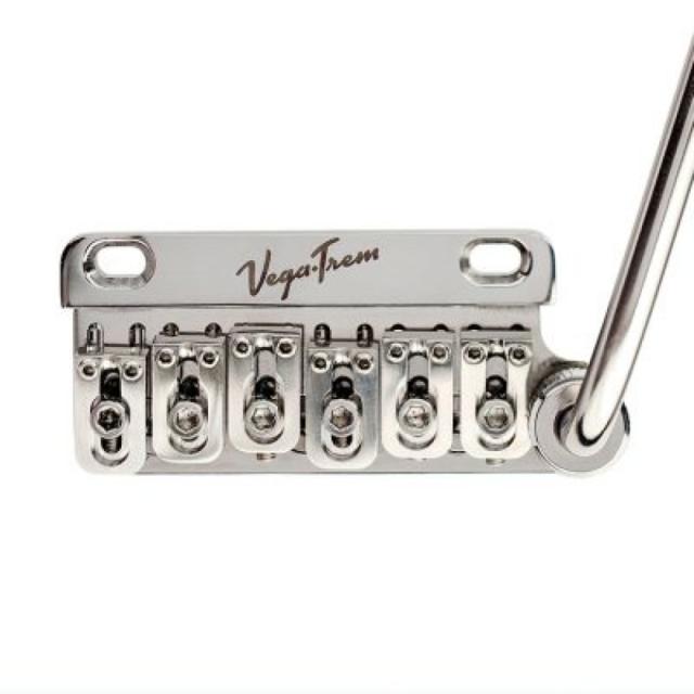 Vega-Trem VT1 Ultra Trem 2-points ストラトタイプ用 フロイドスタイルトレモロユニット
