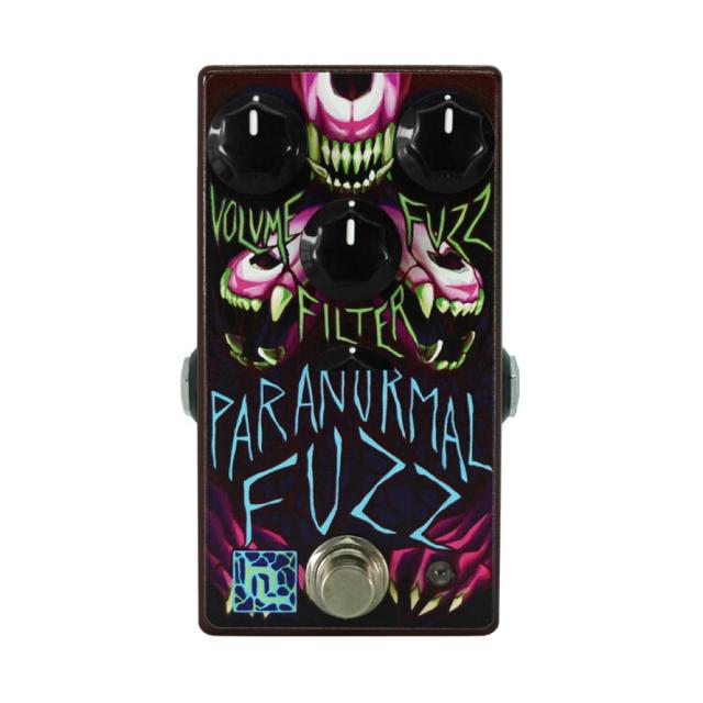 Haunted Labs Paranormal Fuzz V2 ファズ ギターエフェクターの通販は