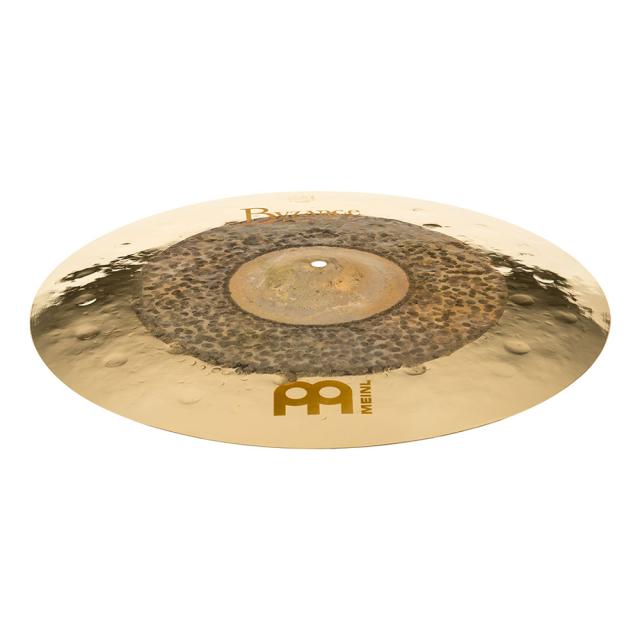 MEINL B20DUCR Crash Rides Byzance Dual Series 20” クラッシュライドシンバル_1