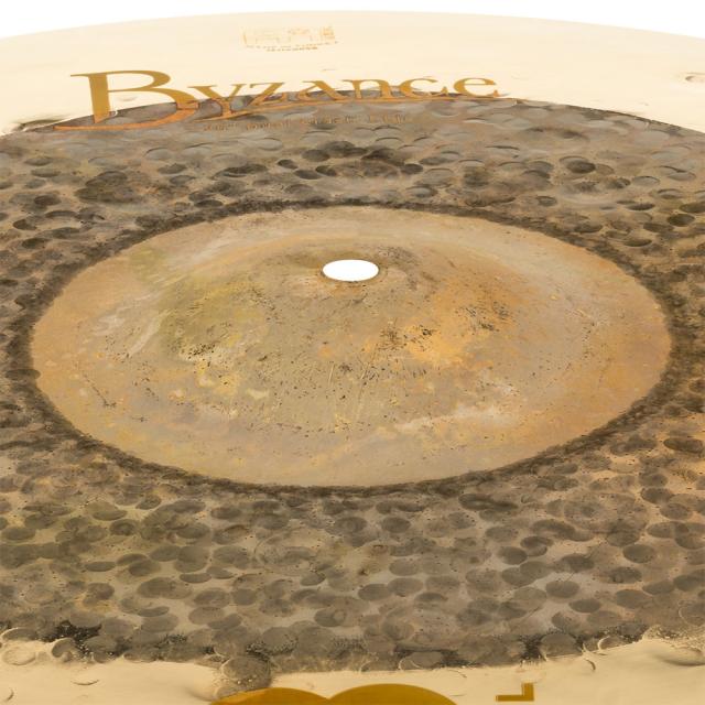 MEINL B20DUCR Crash Rides Byzance Dual Series 20” クラッシュライドシンバル_3
