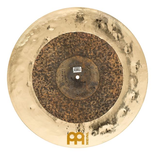 MEINL B20DUCR Crash Rides Byzance Dual Series 20” クラッシュライドシンバル_4