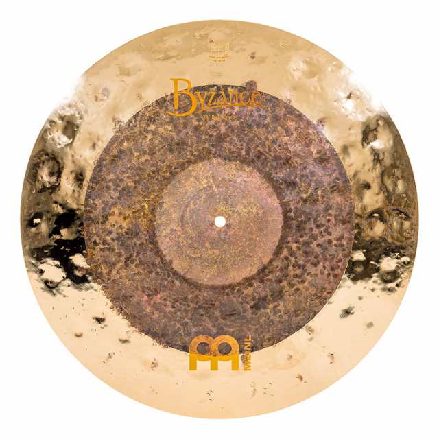 MEINL B19DUC Crashes Byzance Dual Series 19” クラッシュシンバル