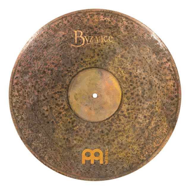 MEINL B20EDTC Crashes Byzance Extra Dry Series 20” クラッシュシンバル