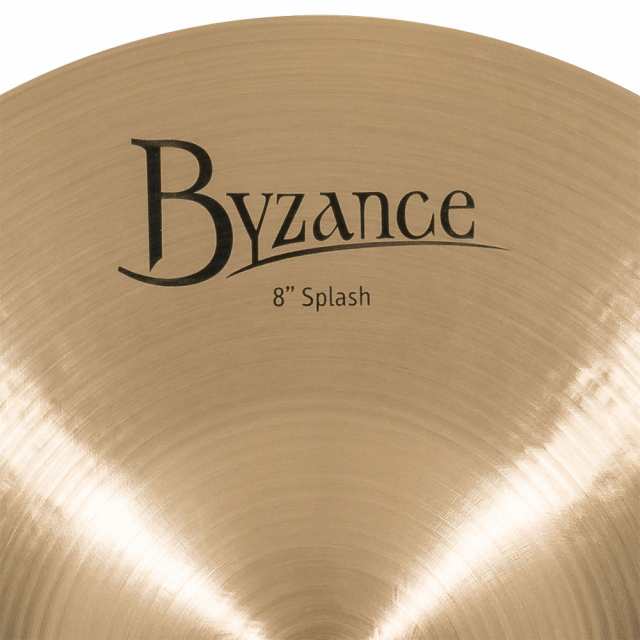 MEINL B8S Splashes Byzance Traditional series 8” スプラッシュシンバル