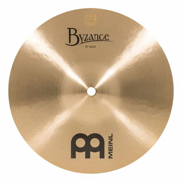 MEINL B10S Splashes Byzance Traditional series 10” スプラッシュ