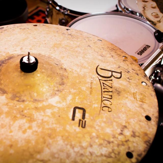 MEINL B21C2R C Squared Ride Byzance Vintage Series 21” ライドシンバル_7