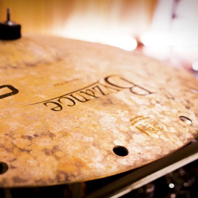 MEINL B21C2R C Squared Ride Byzance Vintage Series 21” ライドシンバル_8