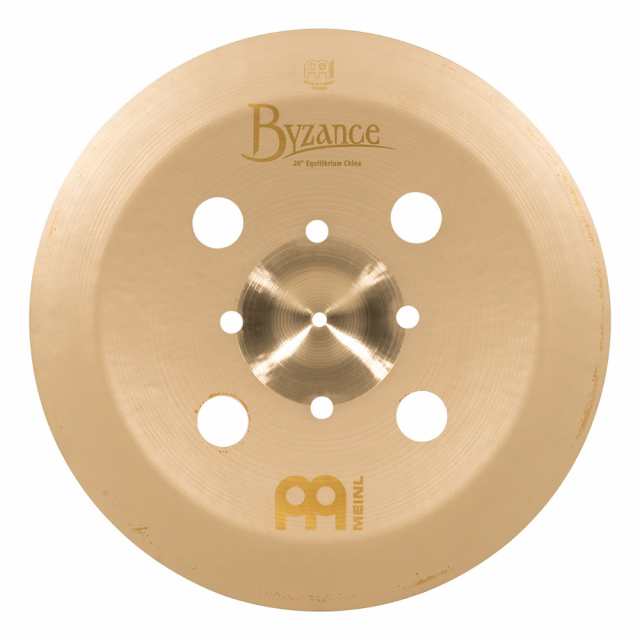 MEINL B20EQCH Equilibrium China Byzance Vintage Series 20” チャイナシンバル