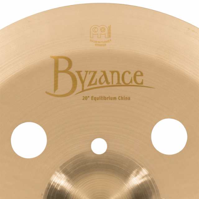 MEINL B20EQCH Equilibrium China Byzance Vintage Series 20” チャイナシンバル