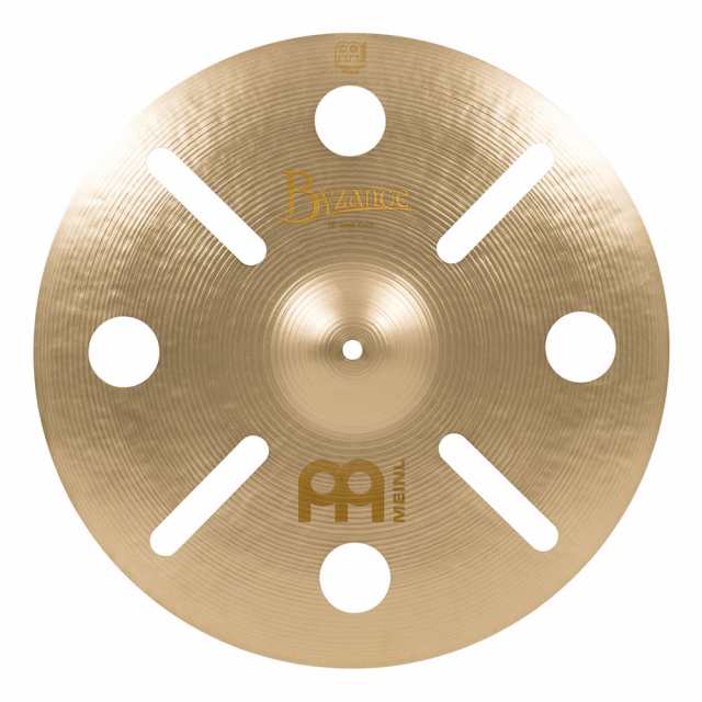 MEINL B16TRC Trash Crashes Byzance Vintage Series 16” クラッシュシンバル