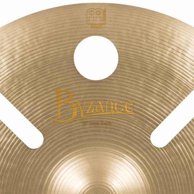 MEINL B16TRC Trash Crashes Byzance Vintage Series 16” クラッシュシンバル