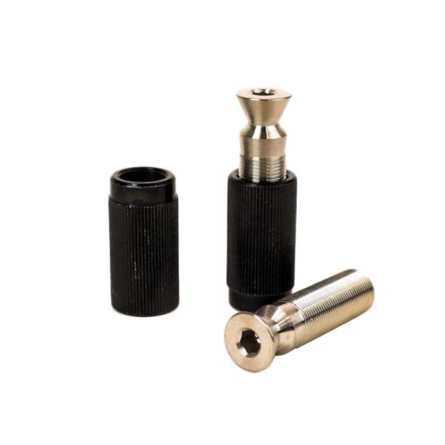 FU-Tone Titanium Bridge Posts SILVER/CHROME ブリッジポストの通販は