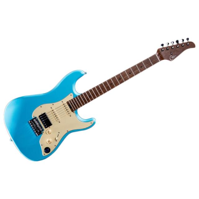 Mooer GTRS S801 Blue エレキギターの通販は 47,520円