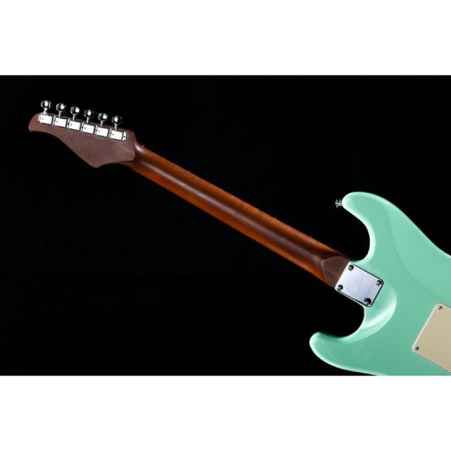 Mooer GTRS S800 Green エレキギター 【公式通販】