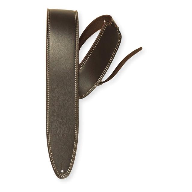 LM Products The Heritage EH-25 Brown ギターストラップ