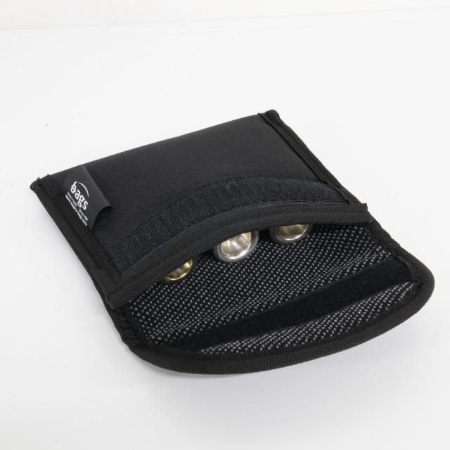 L.L.Bean トートバッグ bags EC2TRM M-BLK トランペット2本用ファイバーケース