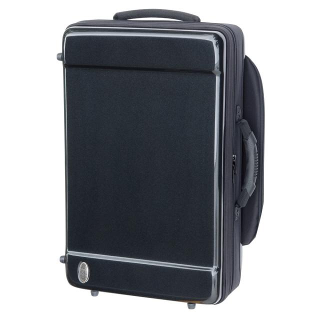 bags EF4TR M-BLK トランペット4本用ファイバーケース