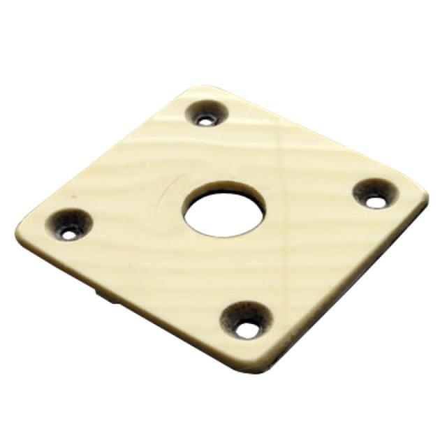 Wizz Pickups PCGP Jack Plate ジャックプレートの通販は