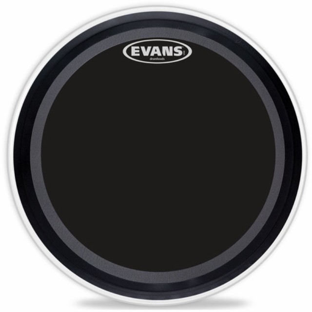 EVANS BD20EMADONX EMAD Onyx ドラムヘッド