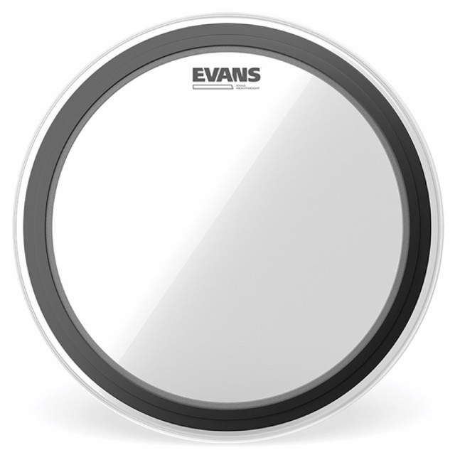 EVANS BD20EMADHW EMAD Heavyweight バスドラムヘッド