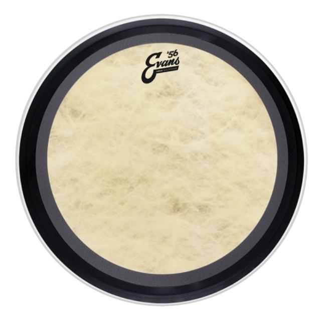 EVANS BD18EMADCT ’56 - EMAD Calftone Bass バスドラムヘッド