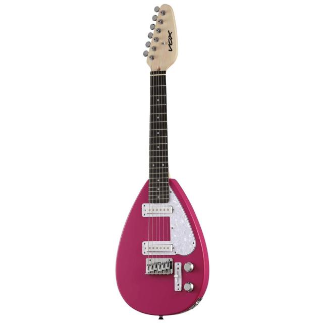VOX MK3 MINI LR Loud Red ミニエレキギター ラウドレッドの通販はau