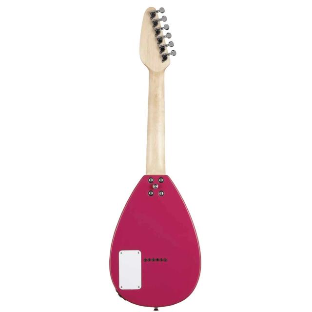 VOX MK3 MINI LR Loud Red ミニエレキギター ラウドレッドの通販はau