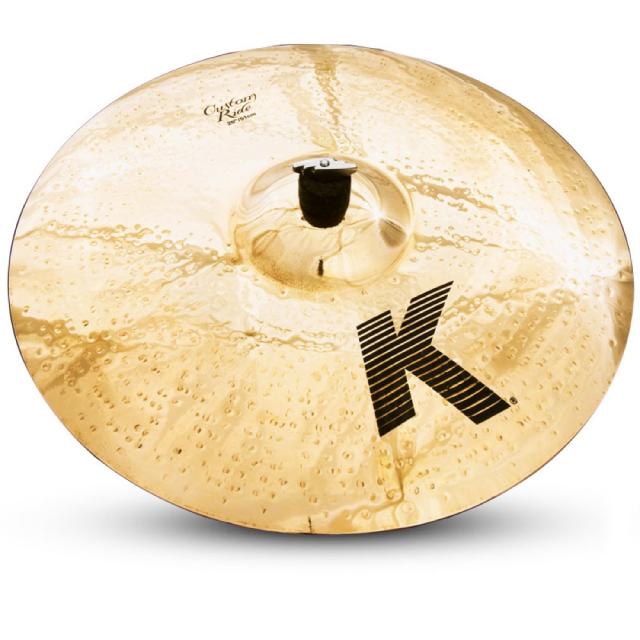 ZILDJIAN ジルジャン Kカスタム ライド20\