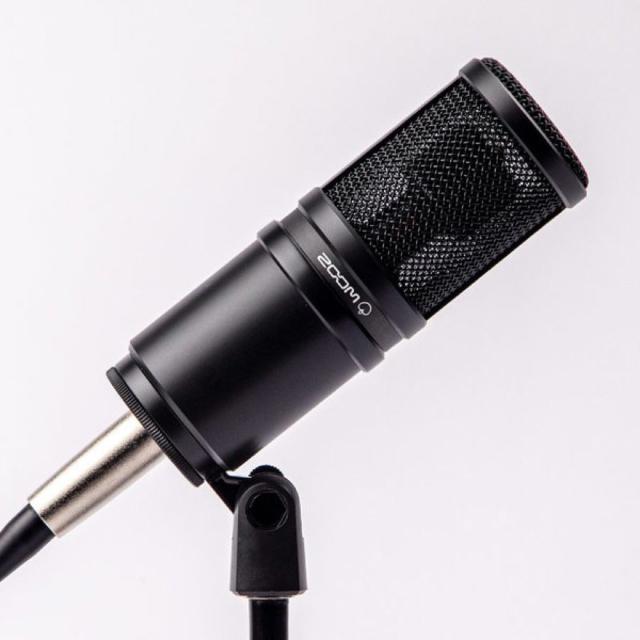 ZOOM ZDM-1 DYNAMIC VOCAL MICROPHONE ダイナミックマイク_1