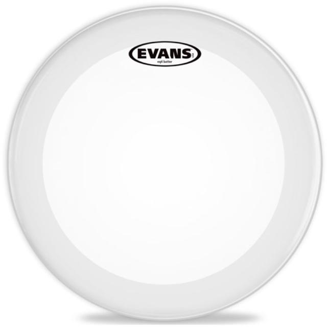 EVANS BD22GB4C EQ4 Frosted バスドラムヘッド
