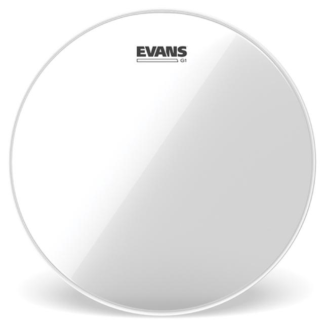 EVANS TT20G1 G1 Clear ドラムヘッド