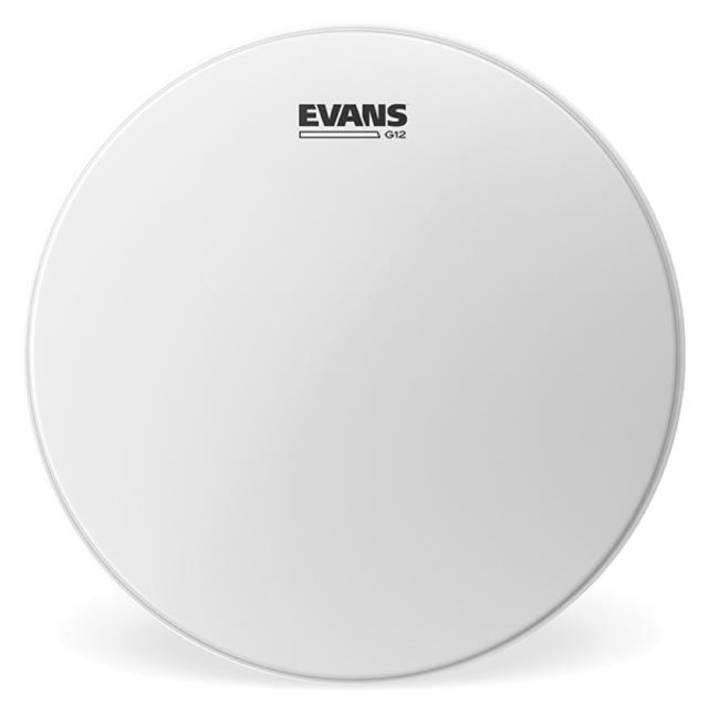 EVANS B18G12 G12 Coated ドラムヘッド