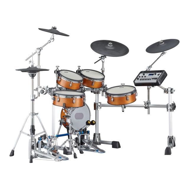 ヤマハ YAMAHA DTX10K-X Real Wood 電子ドラム