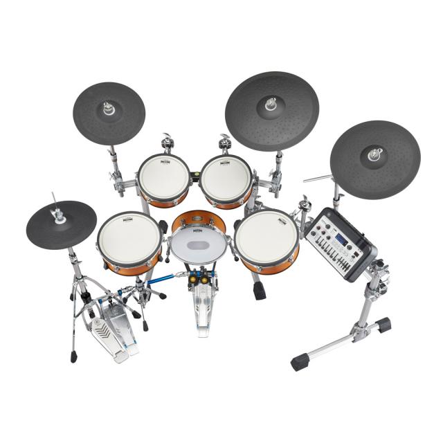 ヤマハ YAMAHA DTX10K-X Real Wood 電子ドラム