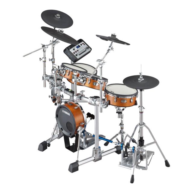 ヤマハ YAMAHA DTX10K-X Real Wood 電子ドラム