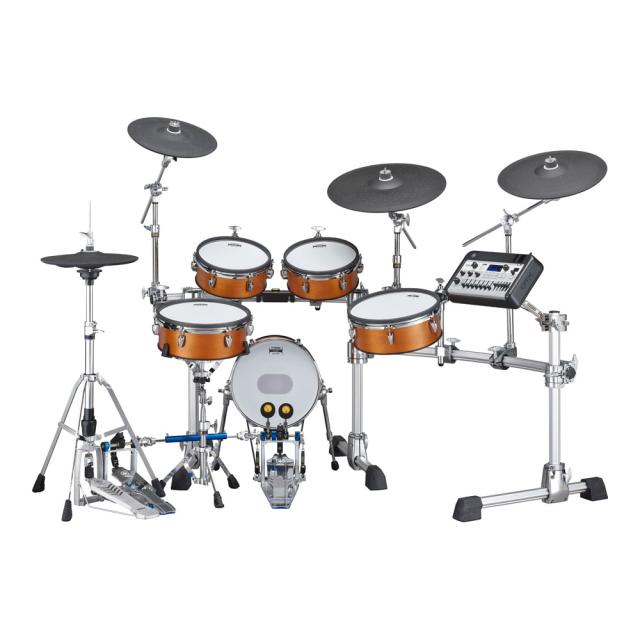 ヤマハ YAMAHA DTX10K-M Real Wood 電子ドラム