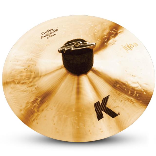 ZILDJIAN K.Custom Dark Splash 8”の通販は