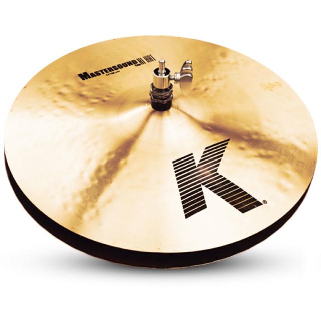 ZILDJIAN K.Zildjian Master Sound HiHats 14” TOPの通販は